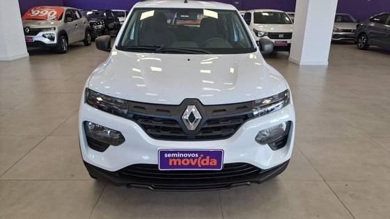 RENAULT KWID 1.0 12V SCE FLEX ZEN MANUAL RENAULT KWID 1.0 12V SCE FLEX ZEN MANUAL